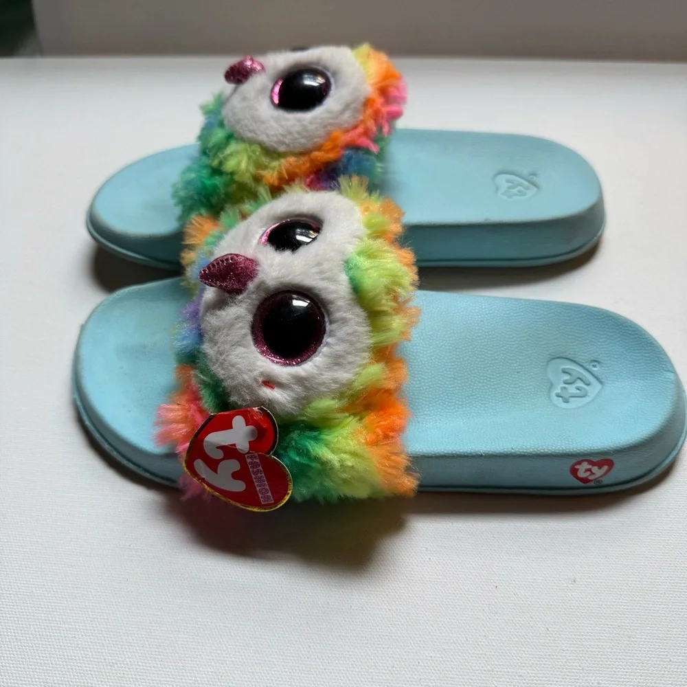 Ty kids owl